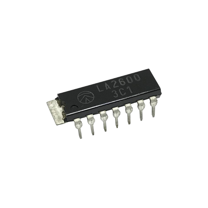 LA2600