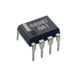 LA6458D