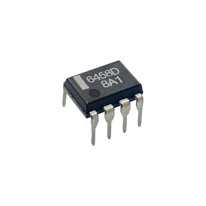 LA6458D