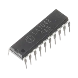 LA7042