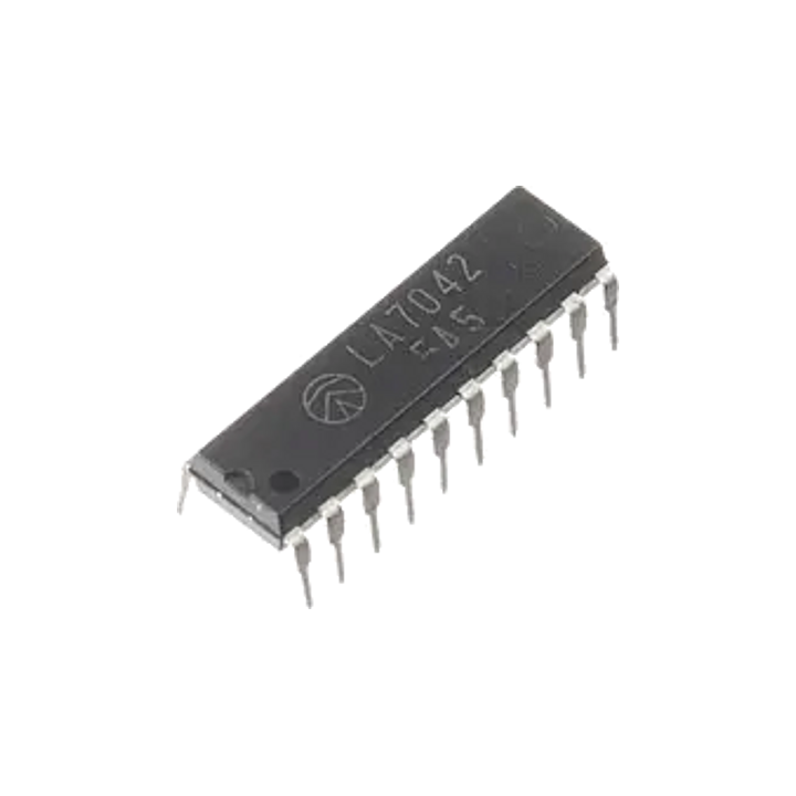 LA7042