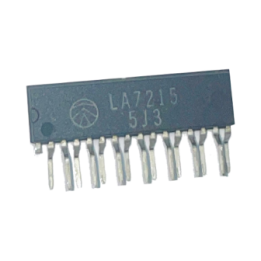 LA7215