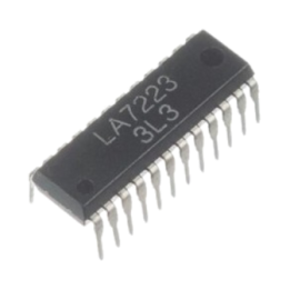 LA7223