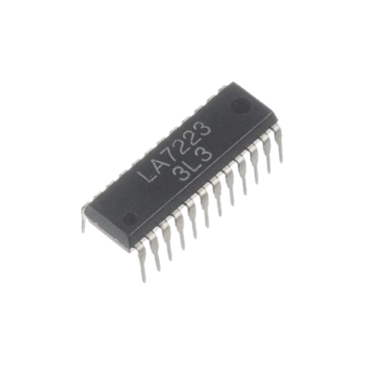 LA7223