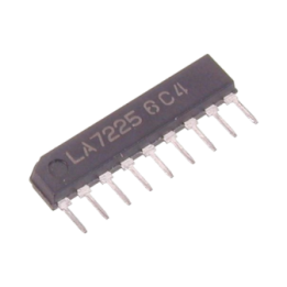 LA7225