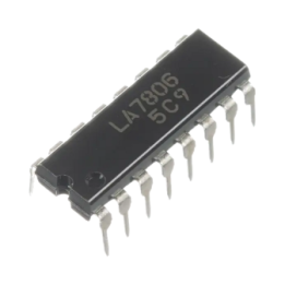 LA7806