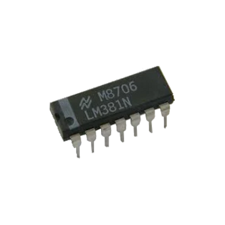 LM381N