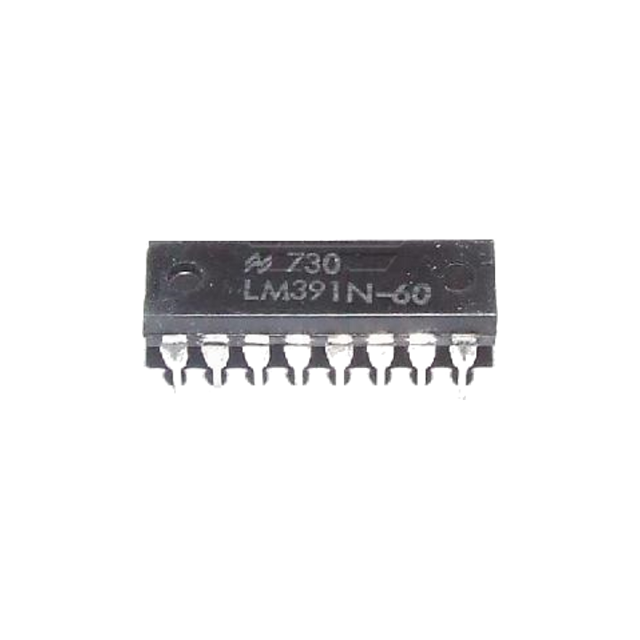 LM391N60