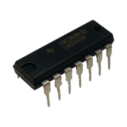 LM3302N
