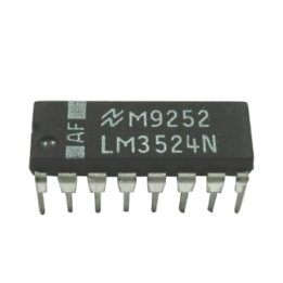 LM3524N