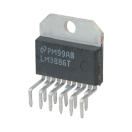 LM3886T