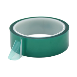 NASTRO KAPTON 5mm 250°C VERDE