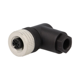 PRESA 4 POLI M12 90°