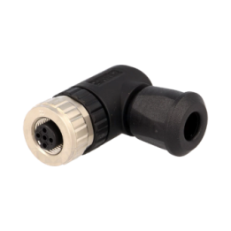 PRESA 4 POLI M12 90°