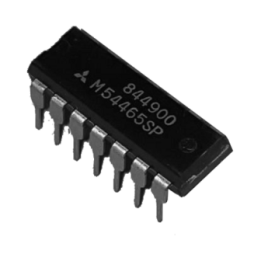 M54465SP