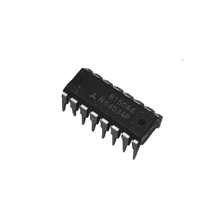 M54534P