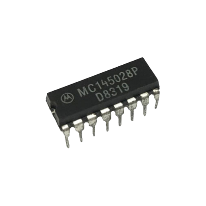 MC145028P
