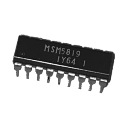MSM5819