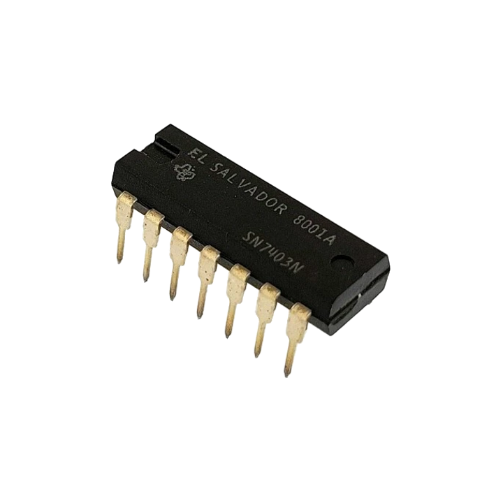 SN7403N