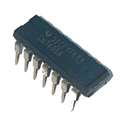 SN7406N