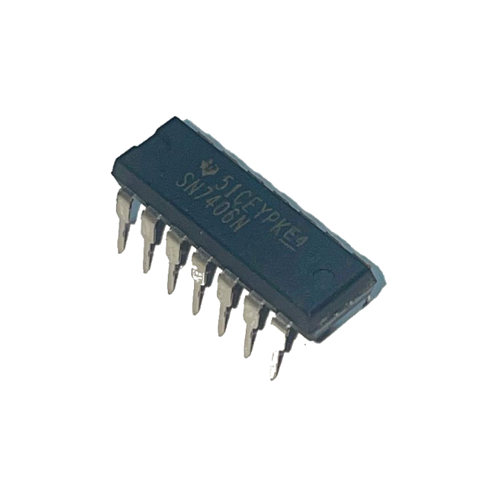 SN7406N