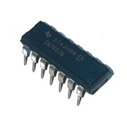 SN7407N