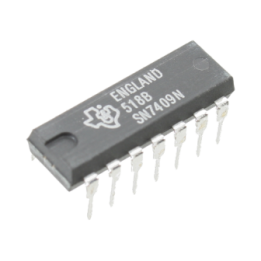 SN7409N