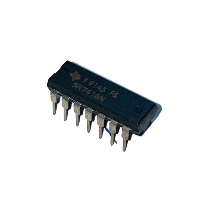 SN7416
