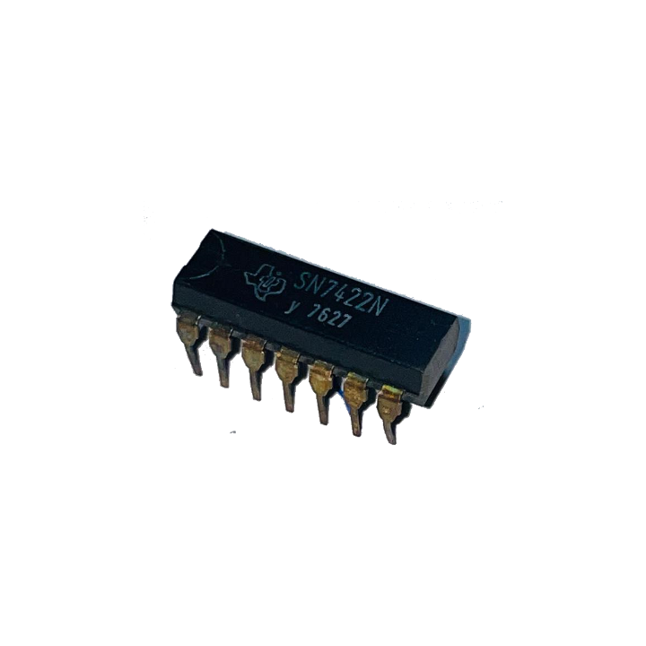 SN7422