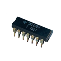 SN7428