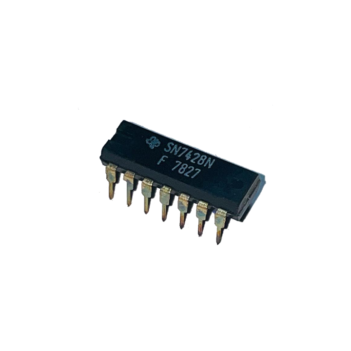 SN7428