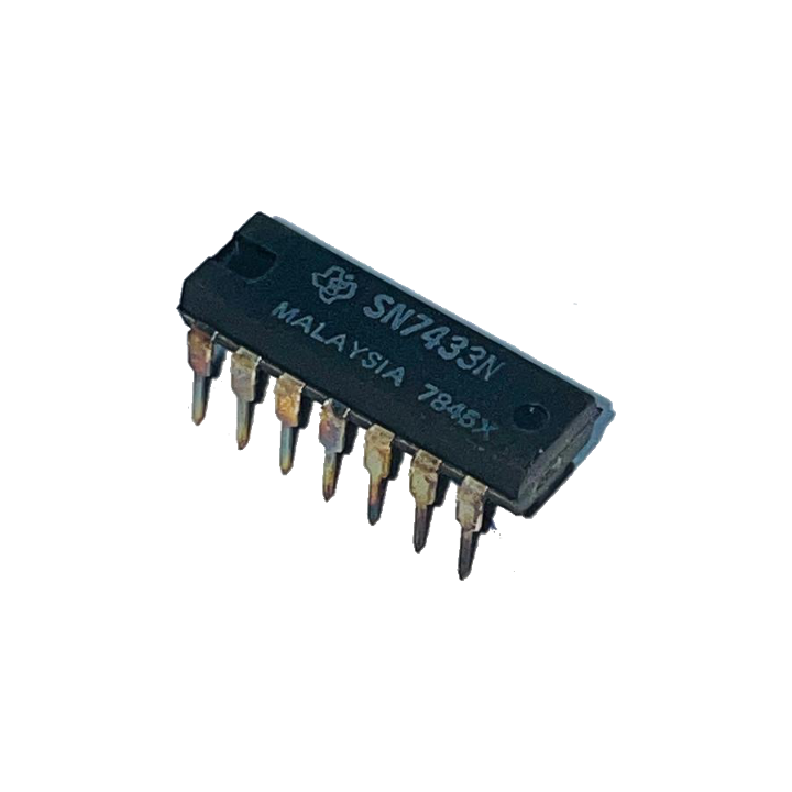SN7433