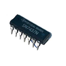 SN7437
