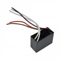 Condensatore per Ventola 1,5uF-2uF-2,5uF - 450V