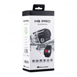 Midland H9 Pro Action Cam