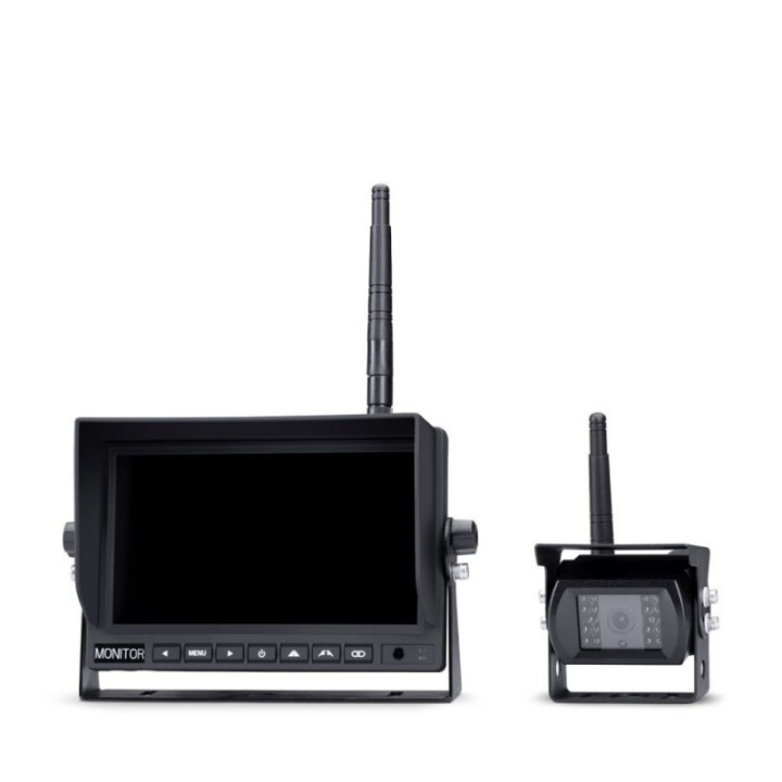 Midland Truck Guardian Pro Wireless Dash Cam