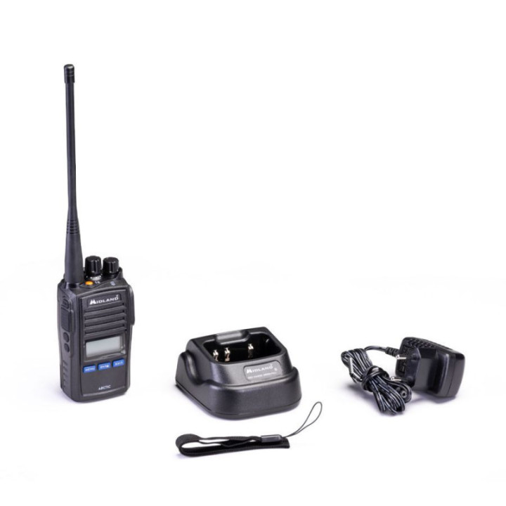 Midland Arctic - Portatile VHF Marino