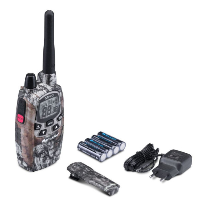 Midland G7 Pro - Camo