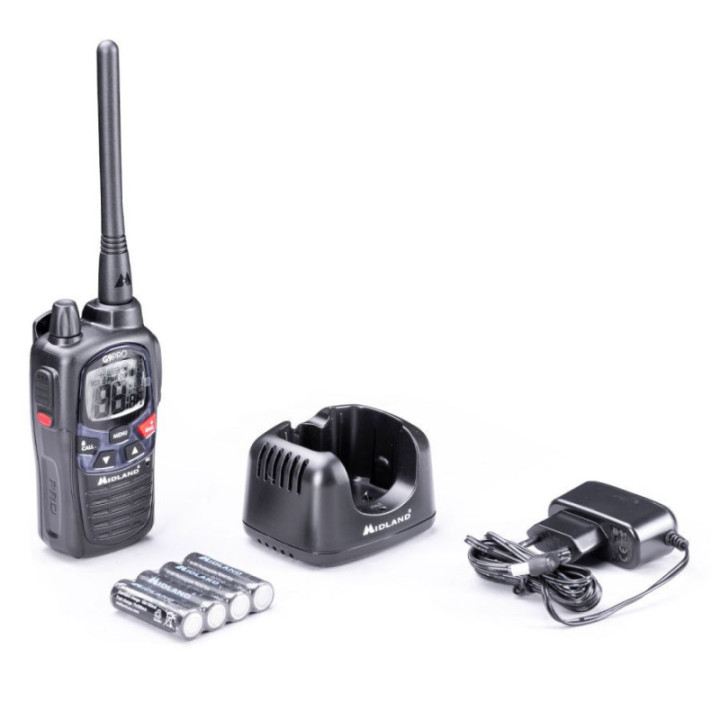 Midland G9 Pro - Nero