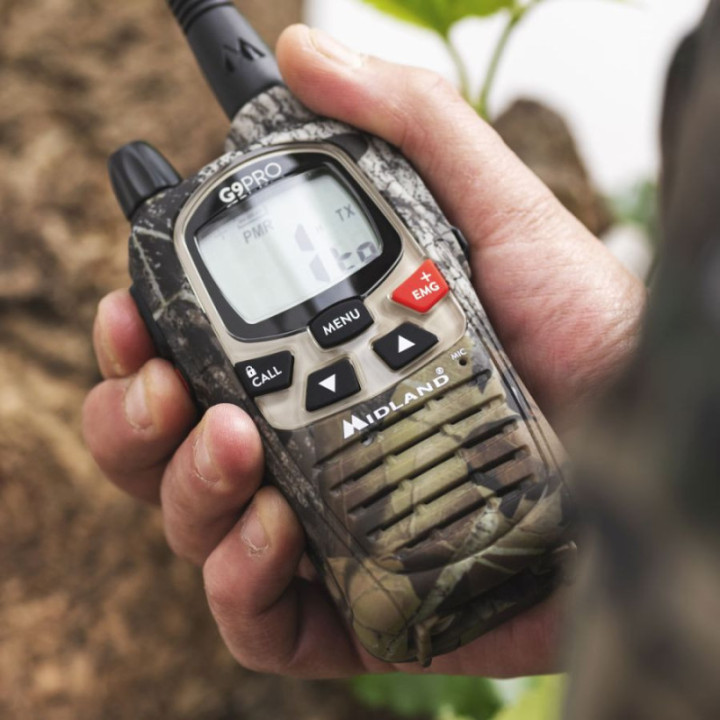 Midland G9 Pro - Camo