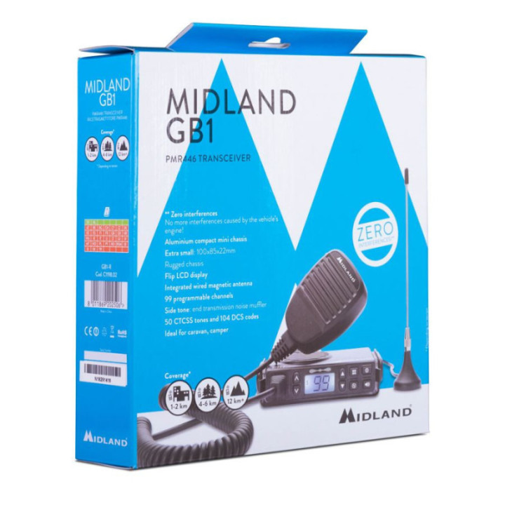 Midland GB1-R