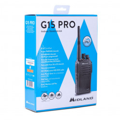 Midland G15 Pro