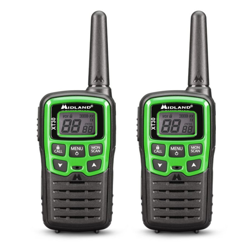 Midland XT30 Doppio Walkie Talkie