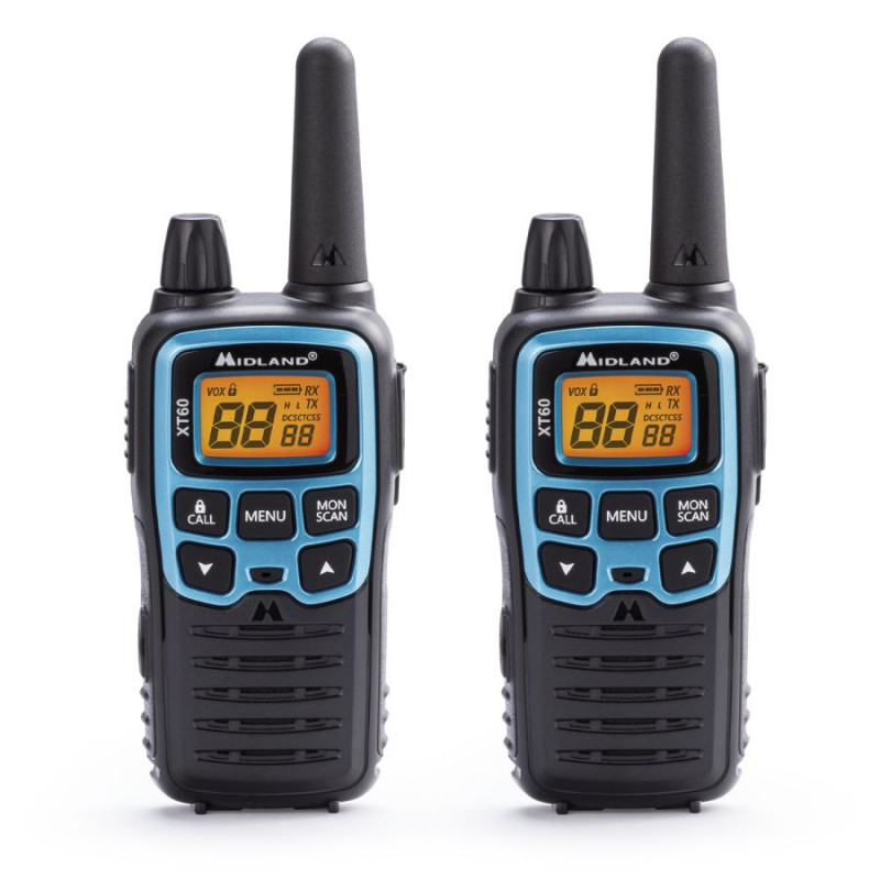 Midland XT60 Doppio Walkie Talkie