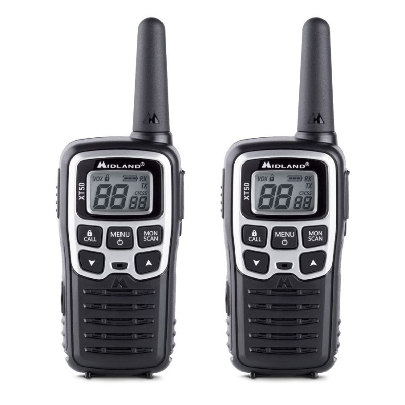 Midland XT50 Walkie Talkie