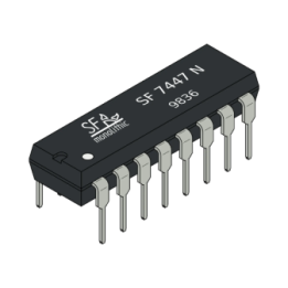 SN7447
