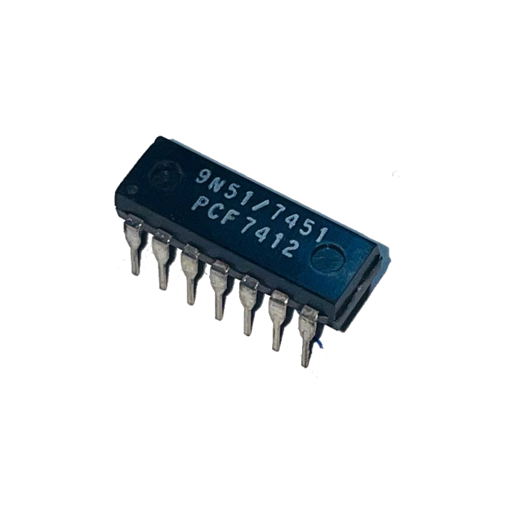 SN7451