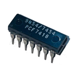 SN7454