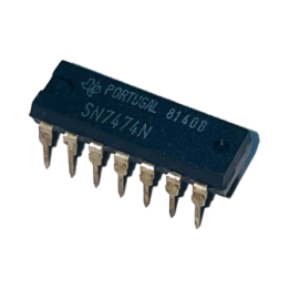 SN7474