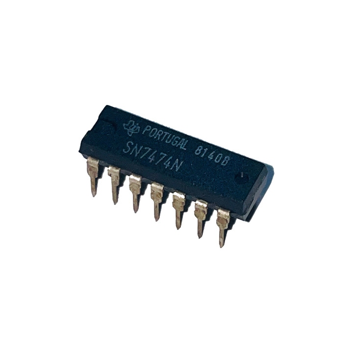SN7474